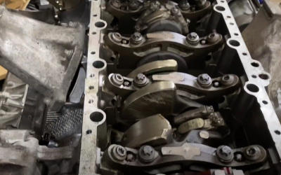 BMW N63 V8 Twin Turbo Engine Replacement