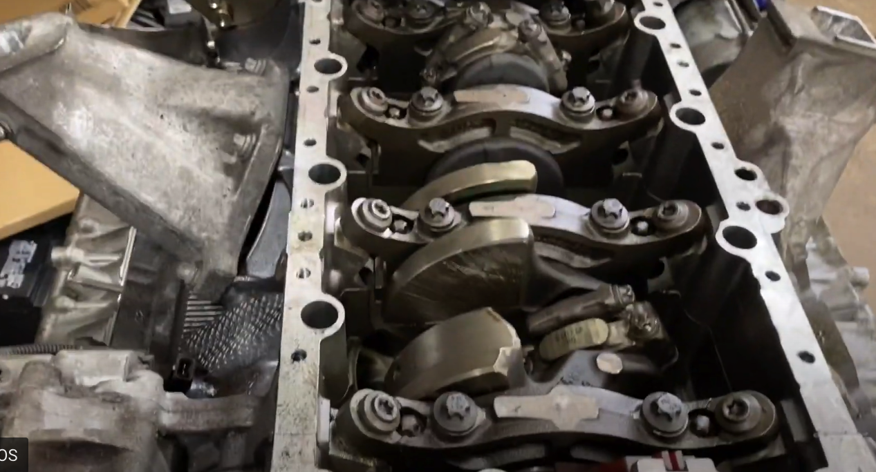 BMW N63 V8 Twin Turbo Engine Replacement