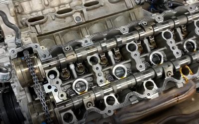Mercedes-Benz GL V8 4.6L M278 Turbo Engine Misfire