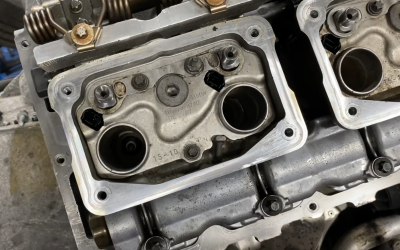 2011 BMW X5 Engine N55 Stock Injector